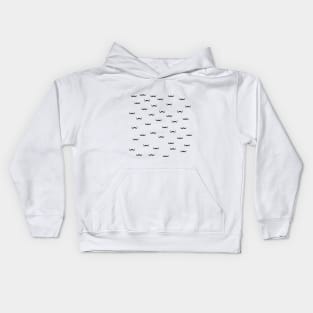 whiskers Kids Hoodie